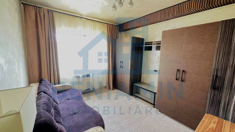 Garsoniera-Etaj2-Triaj-Mobilata-Utilata-Parcare-Gaze-Disponibila Acum - Poză 1