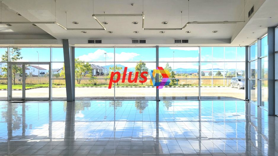Showroom cu hală de depozitare - 6230 mp #Plus-imo.ro - Poză 2