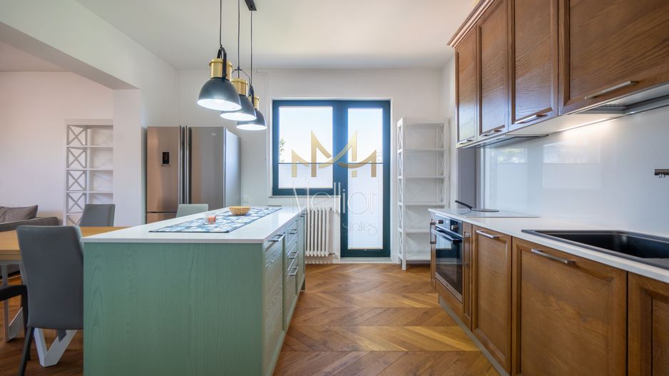Apartament superb 4 camere | 140 mp | zona Ultracentrala/UMF! - Poză 7