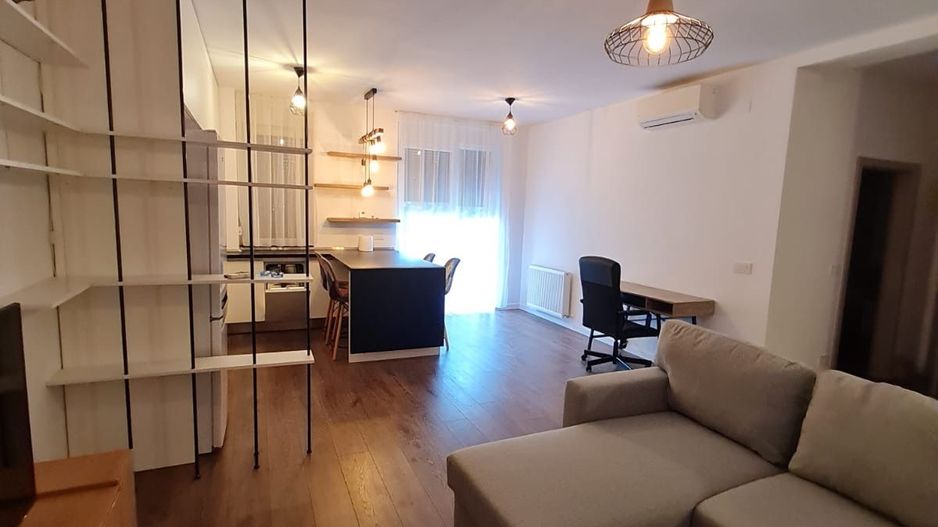 Lux in Braytim cu gradina / Luxury apartment in BRAYTIM area - Poză 22