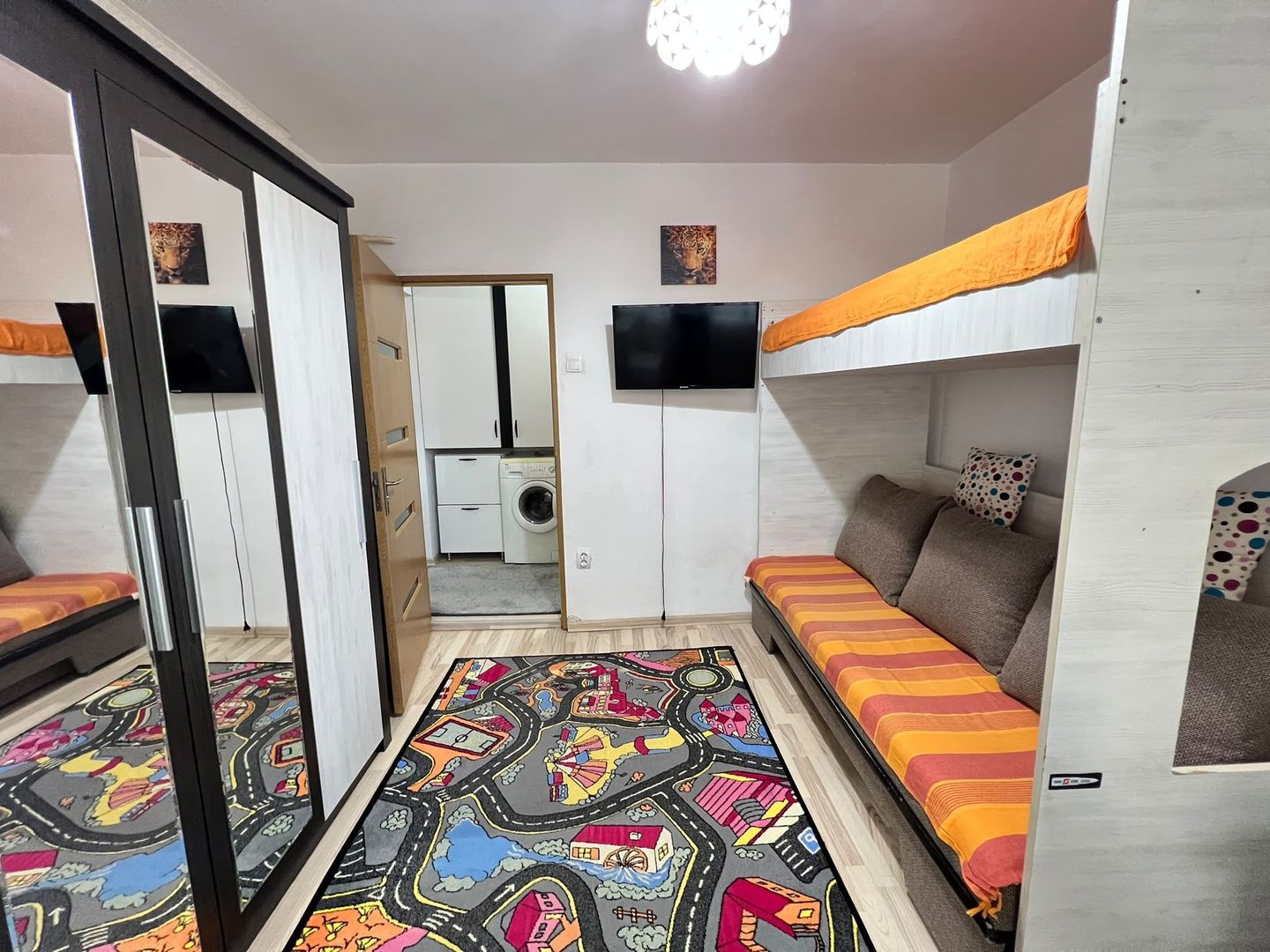 Apartament cu 2 camere | 50 mp | Gheorgheni | Piata Hermes - Poză 5