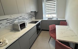 Apartament cu 2 camere, decomandat, 59 mp, parcare,  zona Maurer Residence - Poză 9