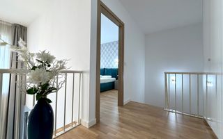 Apartament cu 2 camere de tip duplex // Zona Aviatiei - Poză 23