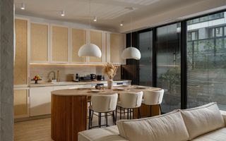 Apartament 3 Camere | Win Herastrau | Special Design | Loc de Parcare - Poză 1