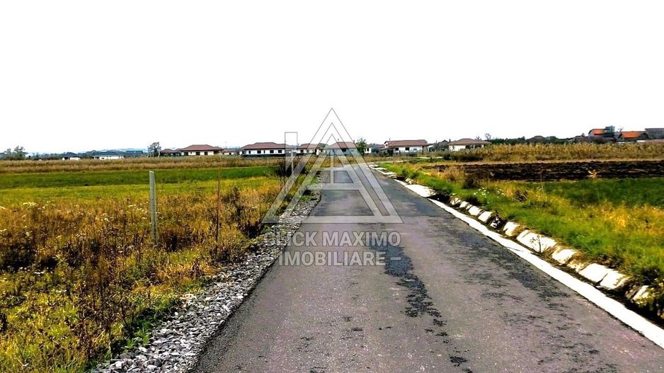 6630 mp TEREN INTRAVILAN, BAIA MARE – SĂSAR, jud. MARAMUREȘ - Poză 5