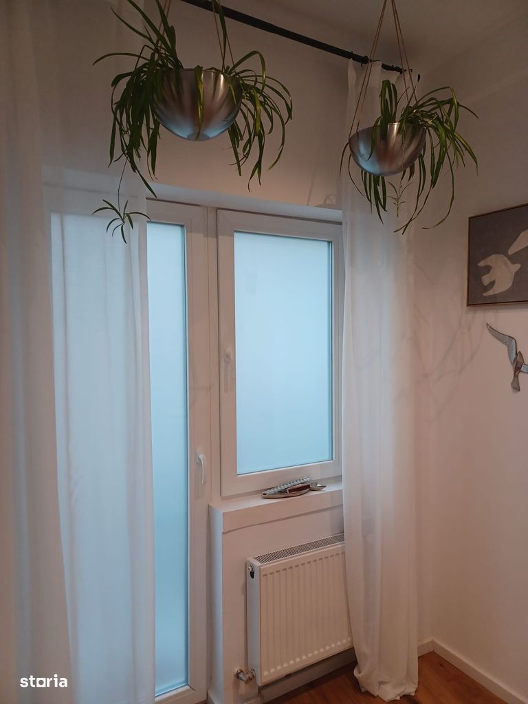 Penthouse ultracentral 4 camere, balcon panoramic, vedere Casa Poporului - Poză 17