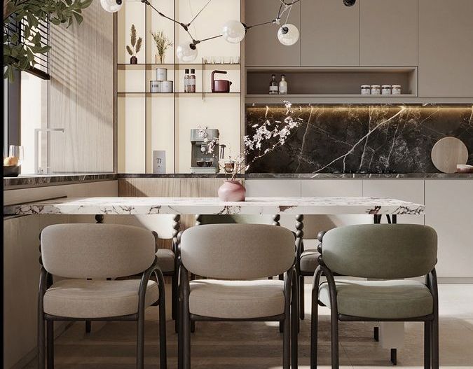 Apartament premium 3 camere I Zona Barbu Vacarescu I Imobil nou - Poză 8