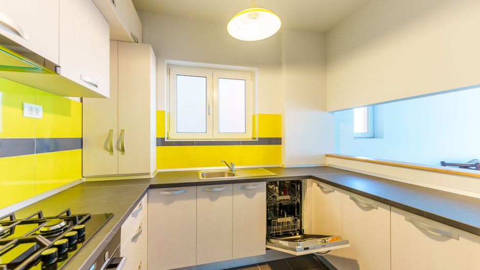 De închiriat apartament 2 cam deluxe în Subcetate - Poză 10