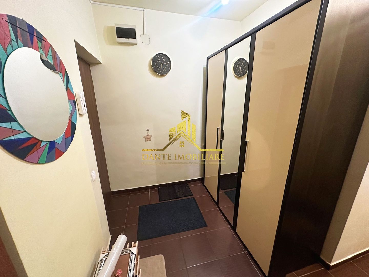 2 camere, decomandat, mobilat modern, bloc nou, Zorilor - Poză 7