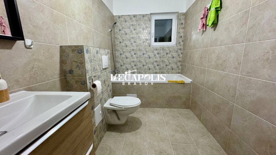 Casă 3 camere | Curte | Parcare | Pet Friendly | Sânpetru - Poză 16