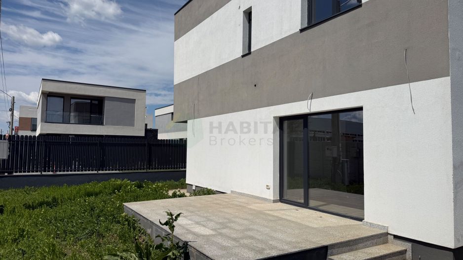 Vila individuala 4 camere | Scoala Americana | Pompa de caldura - Poză 35