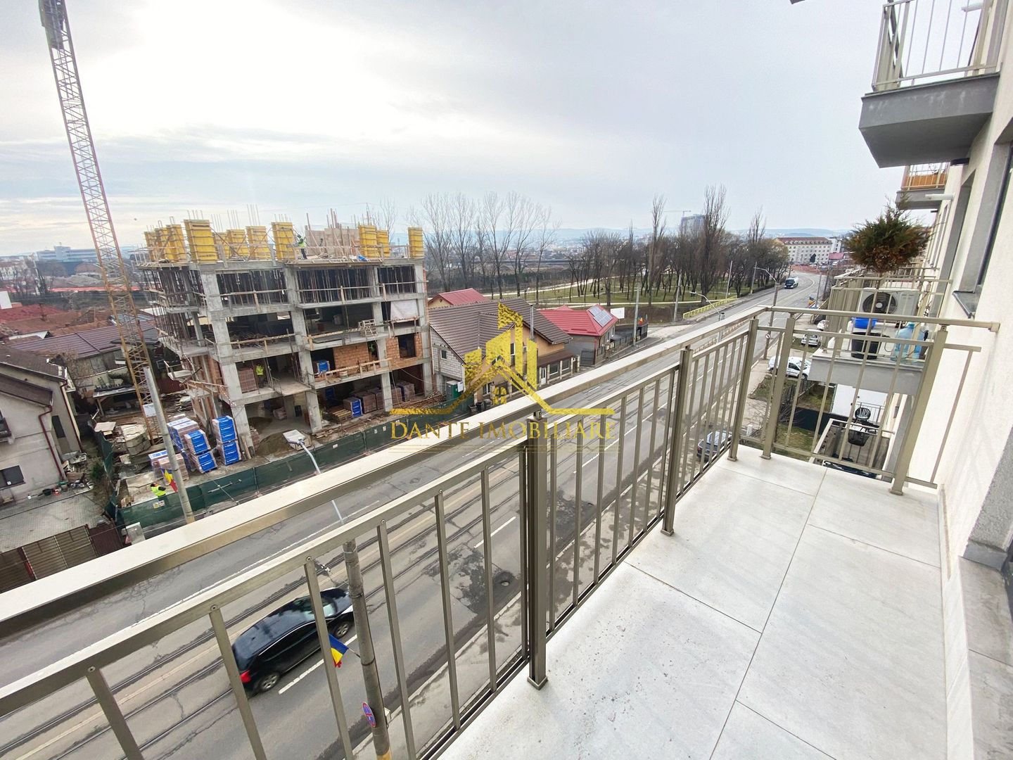 3 camere, mobilat modern, bloc nou, balcon, Iris, Oasului - Poză 9