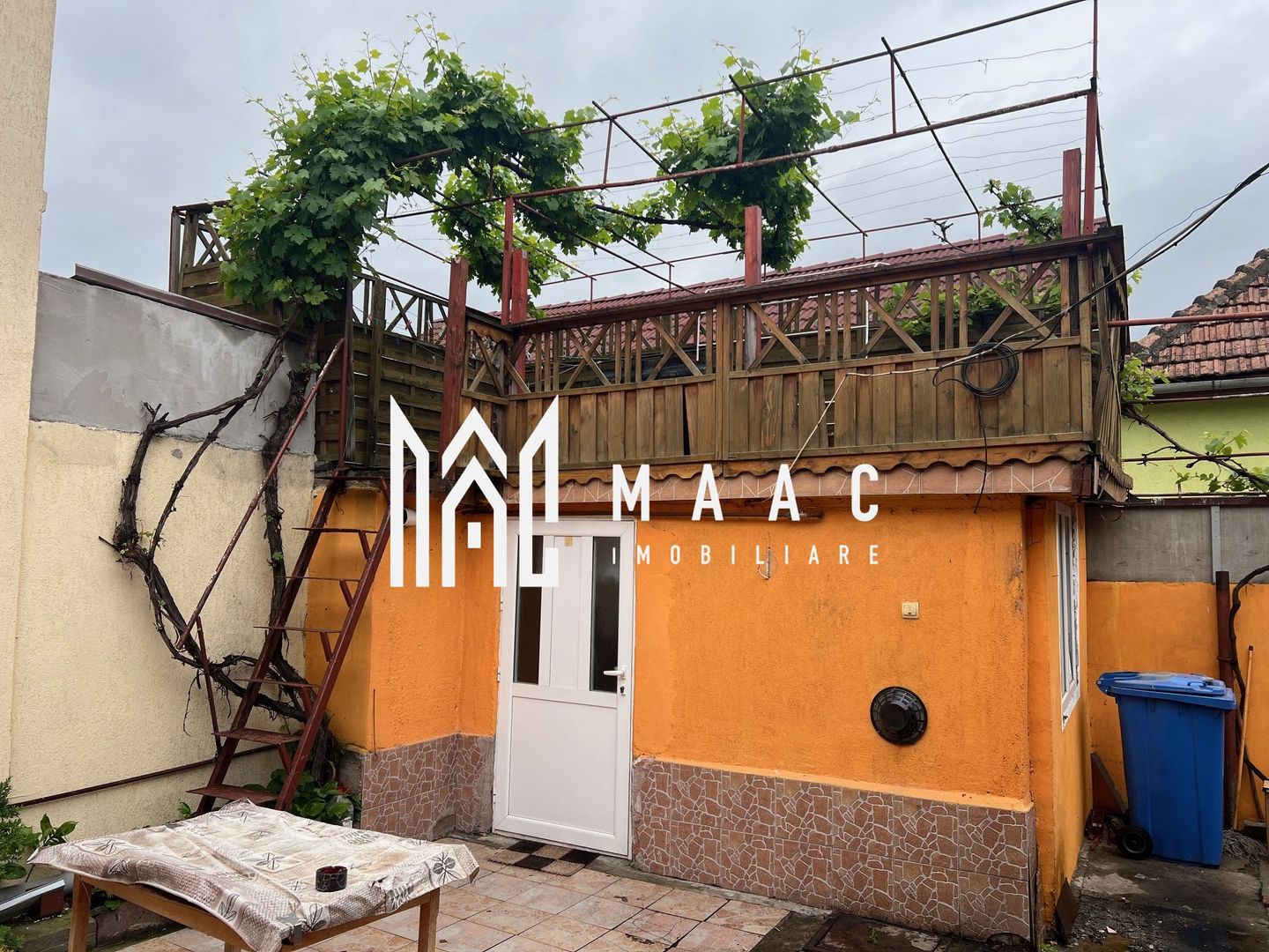 Casă 2 camere de vânzare | Sibiu, Lazaret | 64 mp | teren - Poză 4