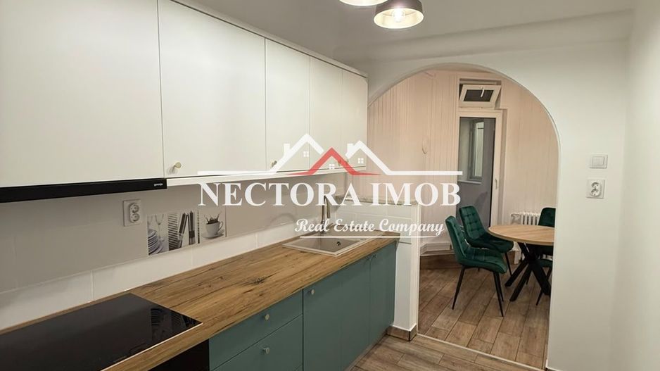 NECTORA IMOB-Apartament 2 camere, Ultracentral,Parcul 1 Decembrie,70mp - Poză 8