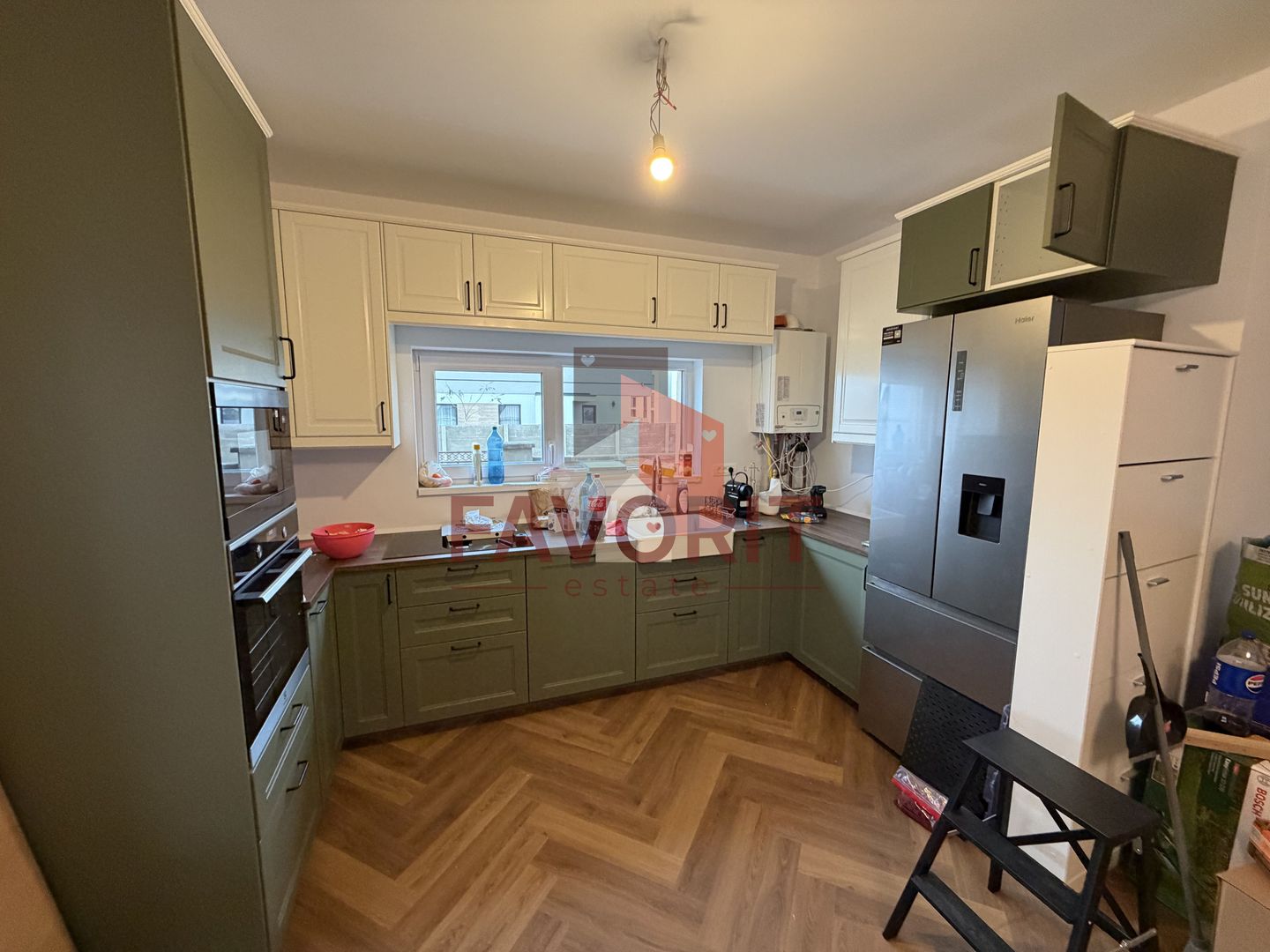 Toate utilitatile. Strada asfaltata. Finisaje la alegere. Comision 0% - Poză 2