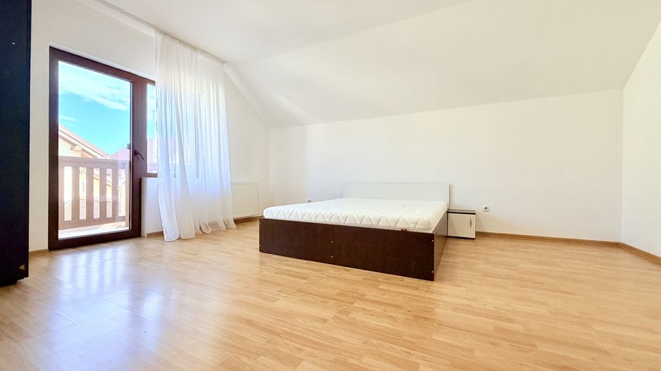 De închiriat – Casă individuală P+M în Dumbrăvița - Poză 8