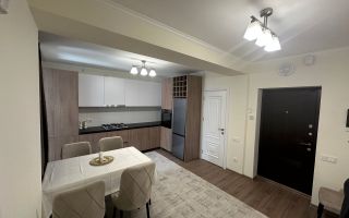 Chirie, o cameră + living, str. Petru Ungureanu, Botanica - Poză 1