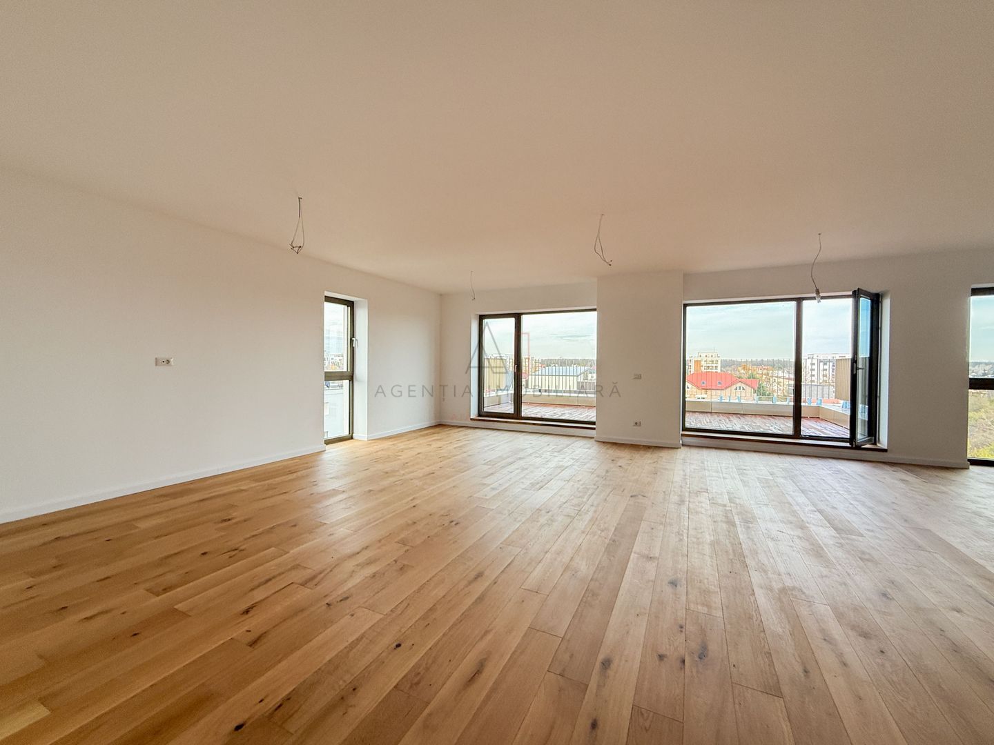 3 Camere Proiect Rezidential Terasa Panoramica | Baneasa Sisesti - Poză 3