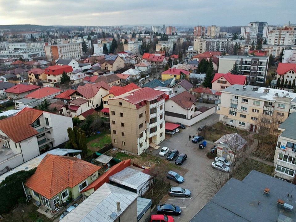 Vanzare Bloc nefinisat, P+3+M, Popa Sapca - Poză 21