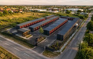 Teren investițional Chișoda | 974 mp | 2 fronturi | PUZ servicii