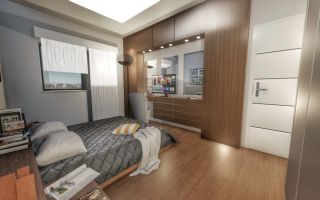 Apartament 3 Camere la Cheie I LUX I 0% Comision I 70.15 mpu - Poză 6