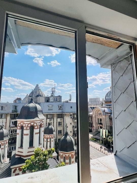 Garsoniera de inchiriat in Zona Calea Victoriei - Poză 6