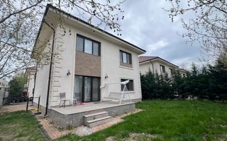 Vila individuala cu 5 camere Otopeni - Poză 1