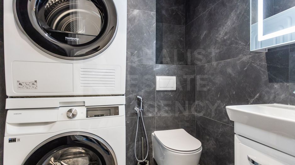 Vânzare, apartament, 3 camere,  str. Matei Basarab, Râșcani - Poză 14