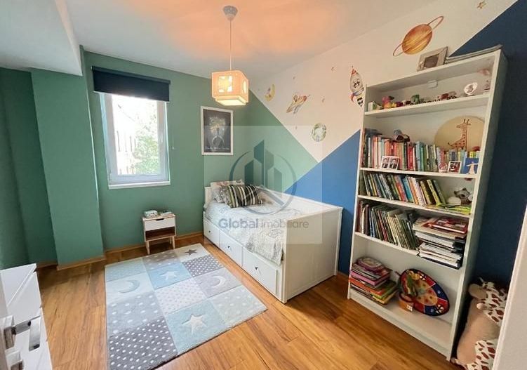 Direct proprietar| 3 camere 77mp | Parcare subterană | Acces direct Parc Titanel - Poză 6