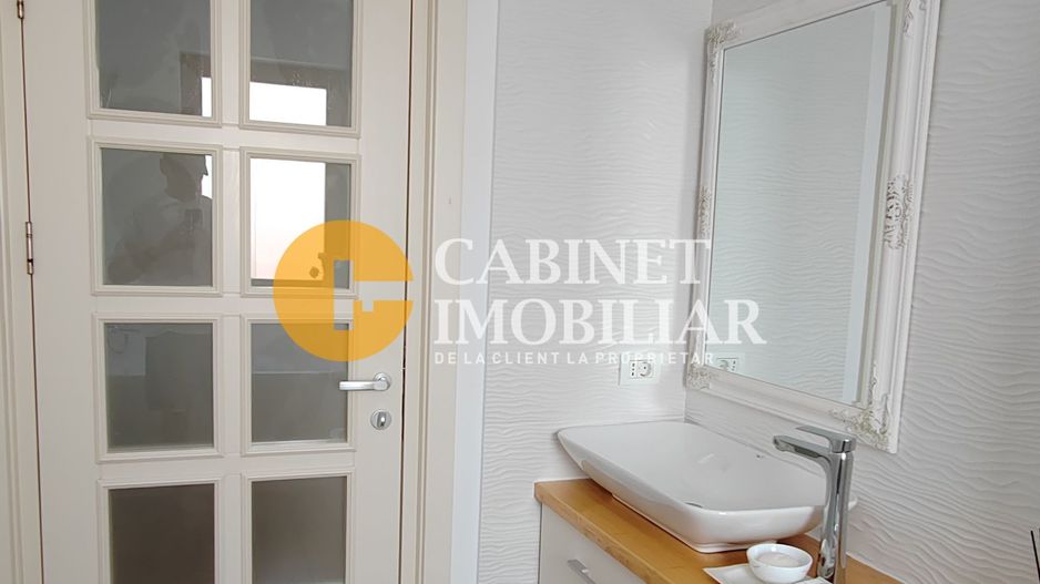 3 CAMERE - 2 BAI - LOC DE PARCARE - ETAJ INTERMEDIAR - POPAS PACURARI - Poză 15