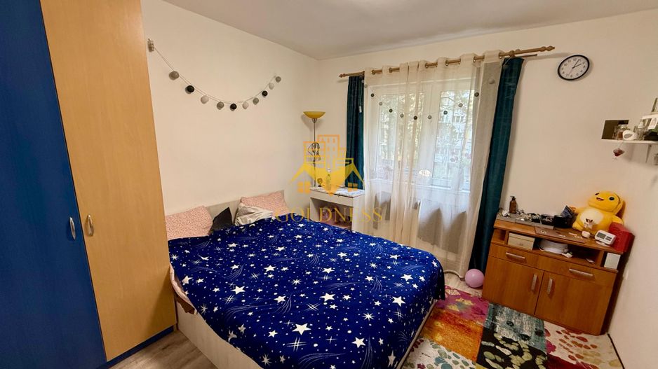 2 camere, balcon, Manastur, Zona Clabucet, Primaverii, Pet Friendly - Poză 1