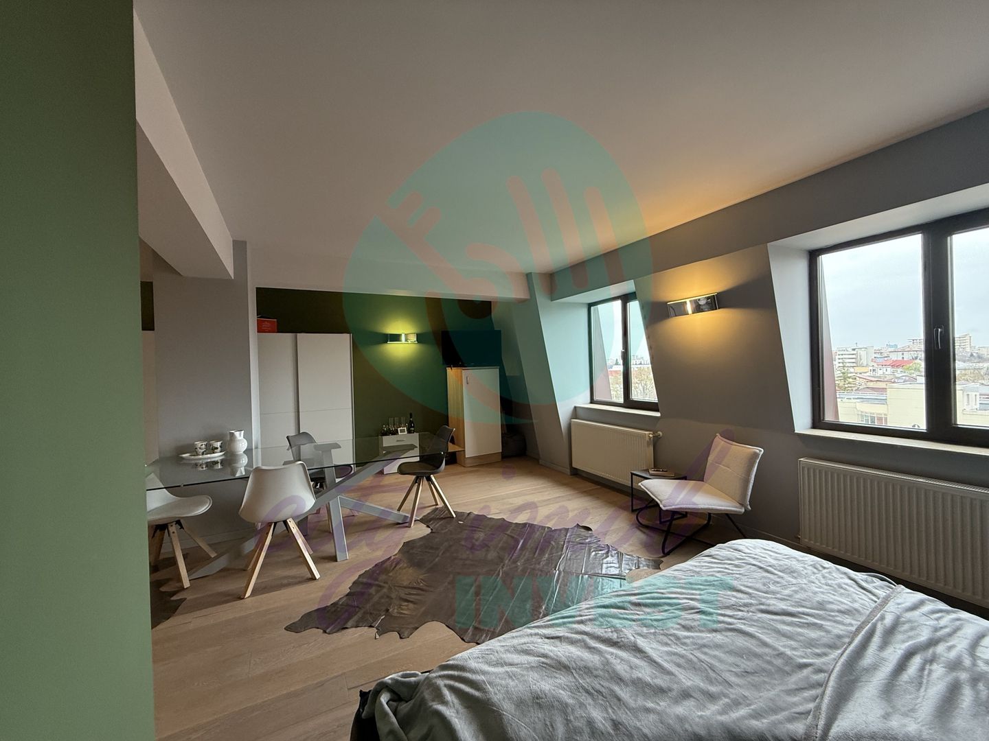 STUDIO OPEN SPACE de 58 mp la 2 pasi de Pache Protopopescu - Poză 13