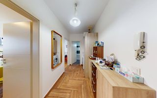 Apartament decomandat, 2 camere, balcon, boxa - Avangarden - Poză 7