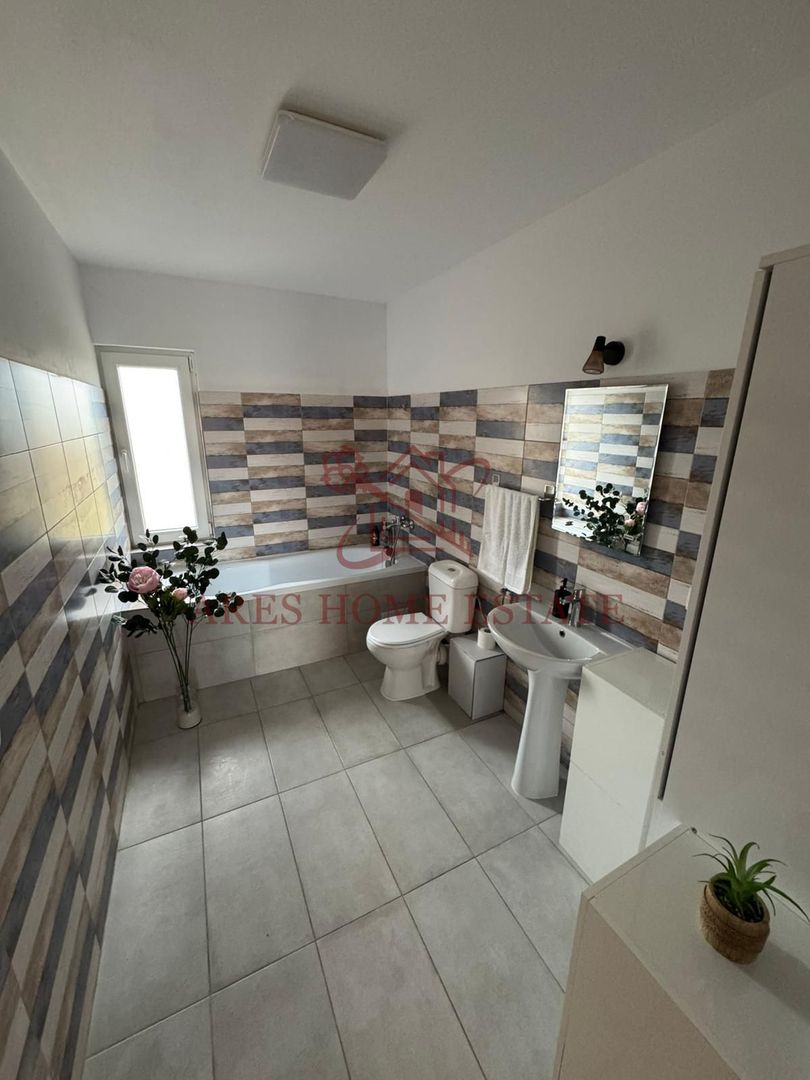 Apartament cu 2 camere, curte 120 mp, comision 0 - Poză 12