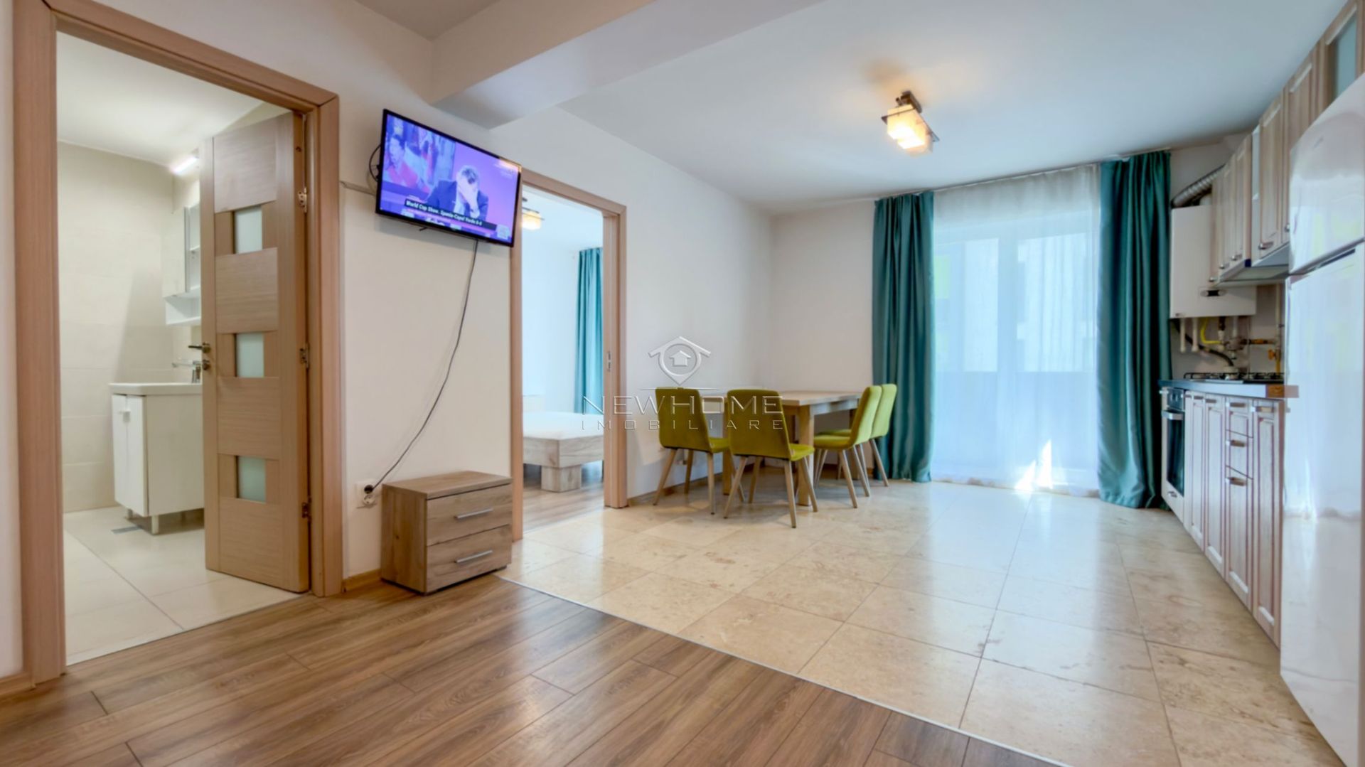 Apartament 2 camere Parcare, în zona Dambul Rotund - Poză 7