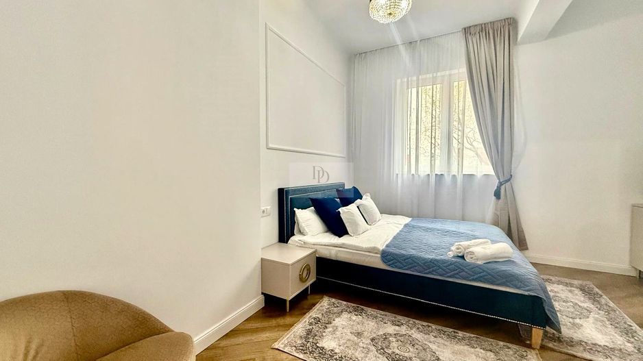 Apartament Premium | 3 camere de Închiriat | Gradina | Zona The Office - Poză 8