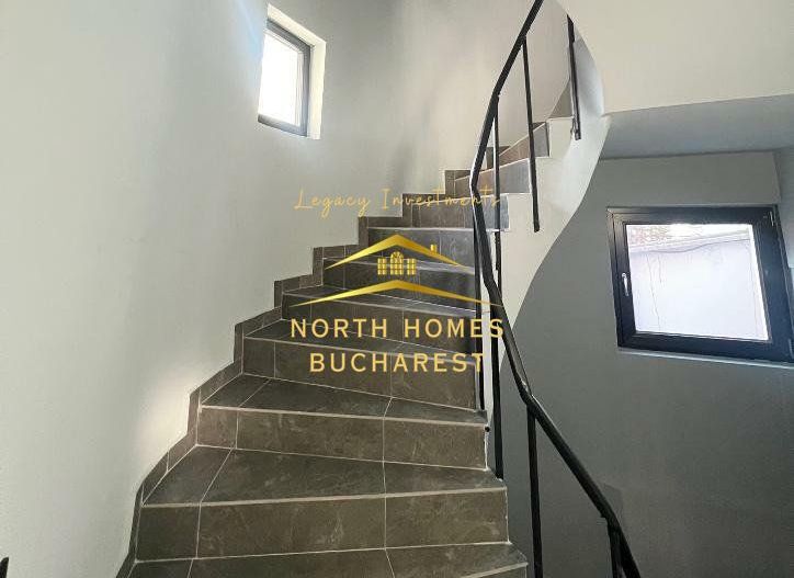 Vila tip Duplex zona Aviatorilor -POTENTIAL INVESTITIONAL - Poză 10