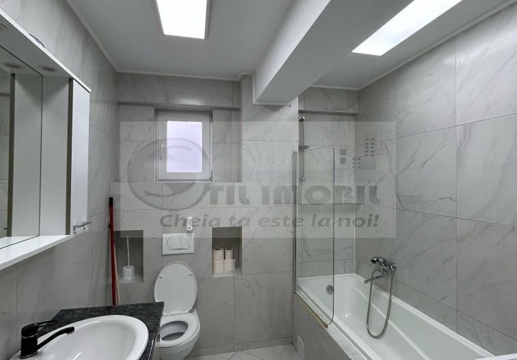 Apartament de închiriat, 3 Camere, Bucium - 402 euro - Poză 7