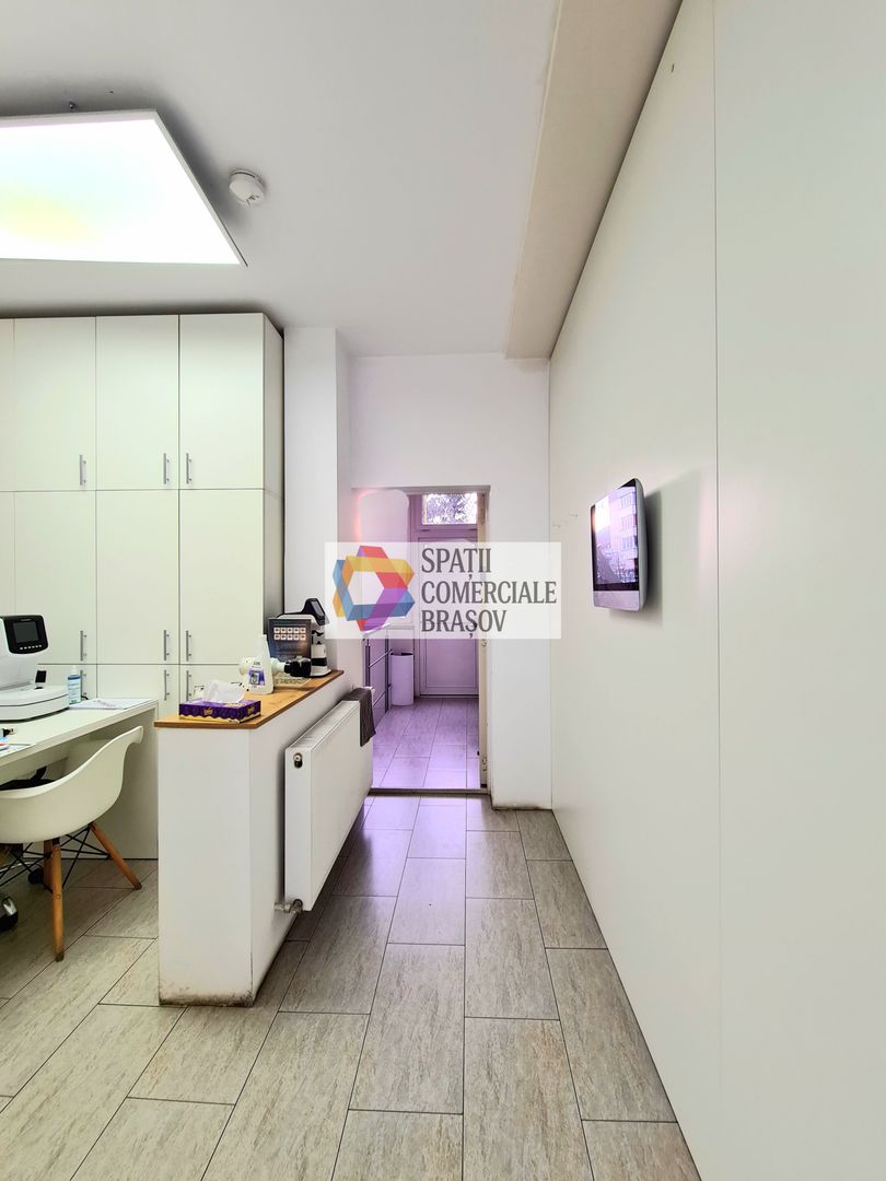 Spatiu comercial de închiriat Brasov - 70 mp # spatii-comerciale-brasov.ro - Poză 4
