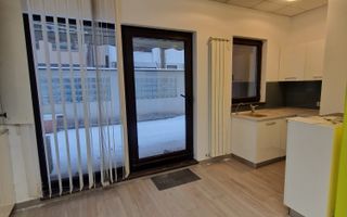 Spatiu comercial, 100 mp, 3 camere, centrala proprie, langa Biharia Office - Poză 4