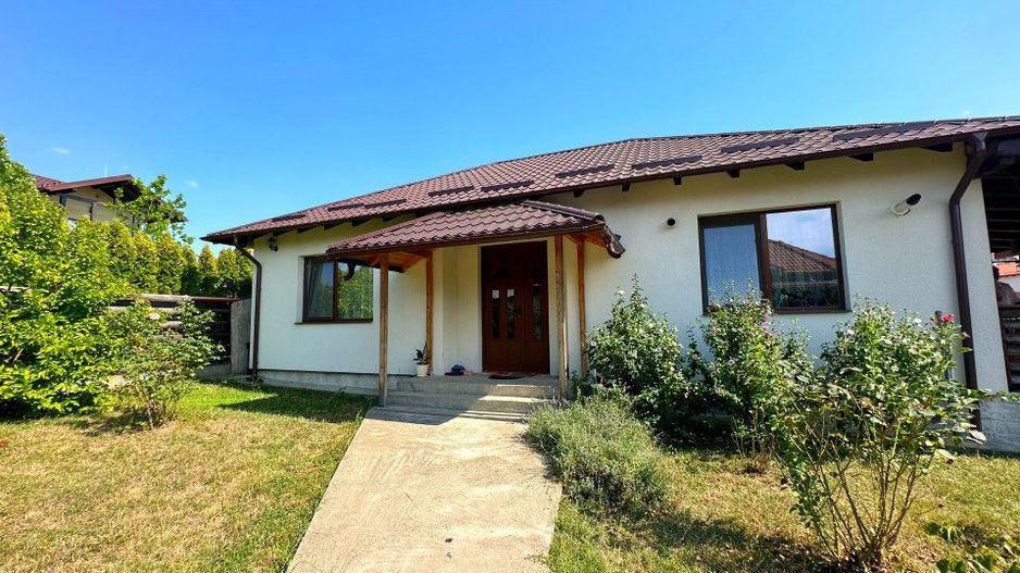 Inchiriere Casa 3 camere + curte generoasa 500 mp - Poză 12