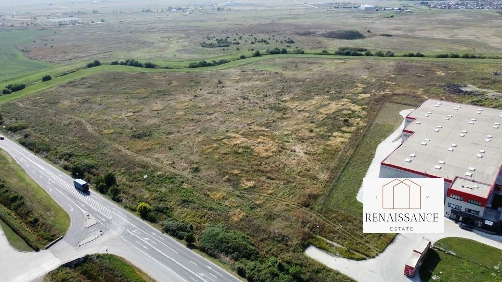 Teren PUZ Aprobat Pretabil Hale | 55.000mp - Park Industrial Sanandrei - Poză 3