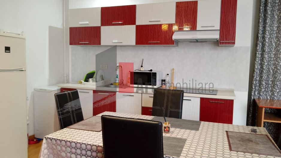 Apartament cu doua camere-13 Septembrie-Marriott-cu centrala - Poză 7