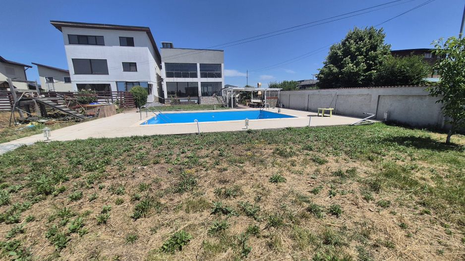 Vila cu piscina Dobroesti Ilfov - Poză 46