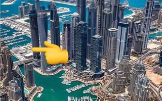 Vindem apartamente lux in zona Dubai Marina - Poză 1