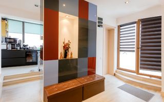 Penthouse tip Duplex 5 camere | Garaj dublu | Herastrau - Poză 3