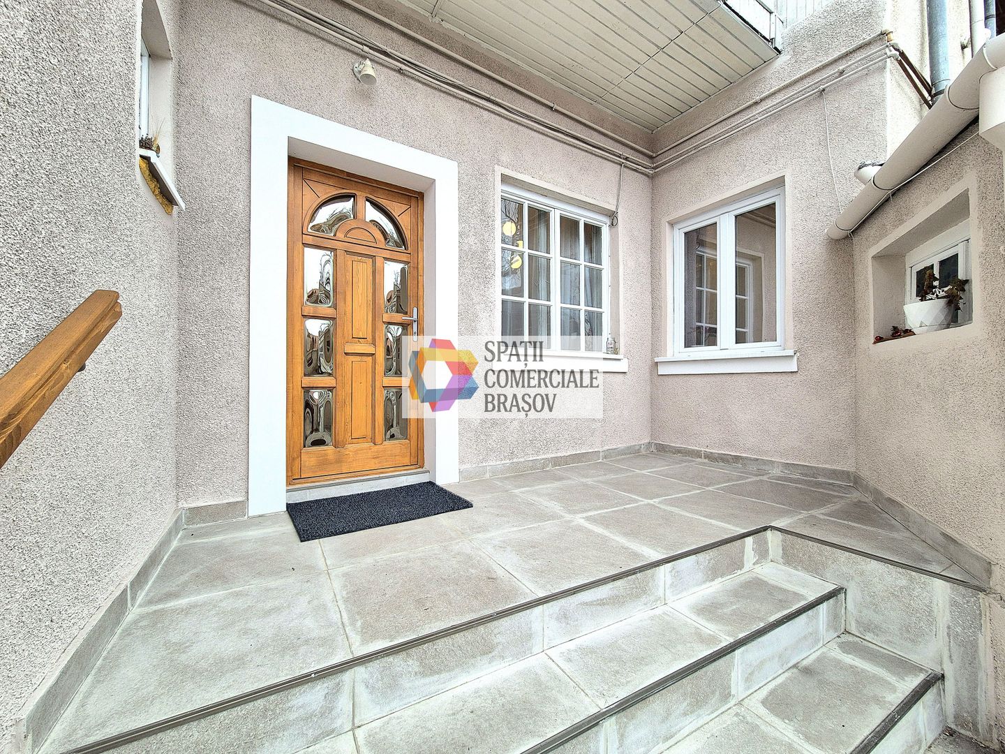 Spatiu de birouri la casa - 183 mp - Poză 17