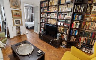 3 Camere Unirii 2/5 Corneliu Coposu Parcul Mântuleasa 68 mp an 1935 - Poză 13