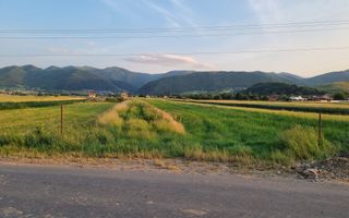 Teren Gura Râului-Orlat-1782 MP-2 fronturi-Utilitatile la 30 ml - Poză 6