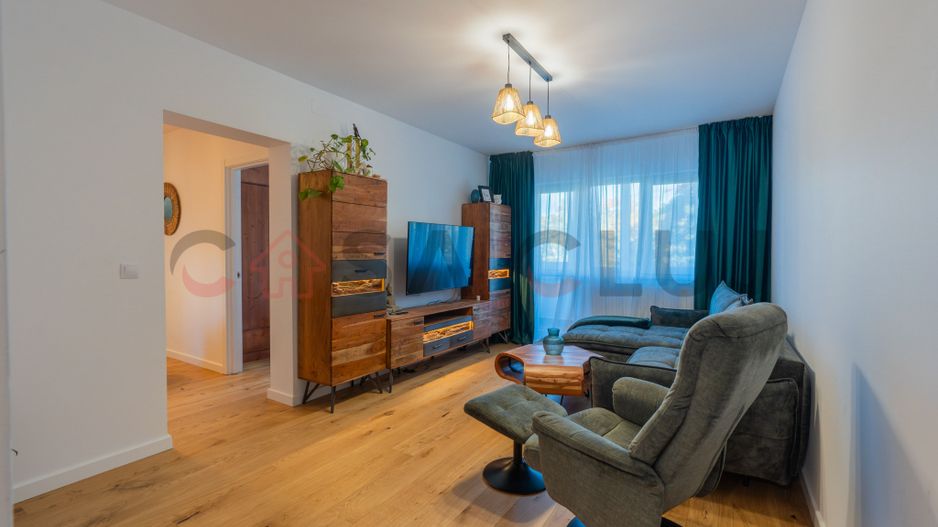 Apartament superb cu 4 camere, la cheie , zona Primaverii - Poză 2